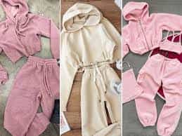 تصویر 2 از لباس ورزشی دخترانه با کیفیت بالا و طراحی راحت